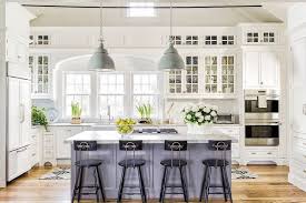 Jul 15, 2020 · modernize cherry cabinets with a light backsplash. 7 Attractive Kitchens With Light Wood Floors Art Of The Home