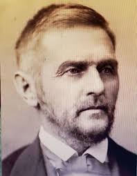 Dr Timothy Clark Smith (1821-1893)