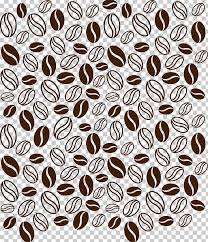 Coffee Bean Cafe Png Background Bean Beans Beans Vector Brown Coffee Beans Coffee Shop Decor Coffee Shop Design