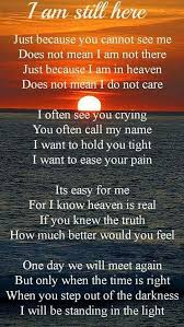 Love This Saying Letter From Heaven Grief Lost Quotes