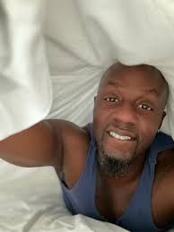 Good morning ☀️ I hope you all smile so much that your face hurts! 😘😘😘  Have a great day! 🙏🏾💙💪🏾