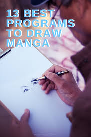 Ipad air, ipad, ipad pro all works! 13 Best Programs To Draw Manga Anime Drawing Software Anime Impulse