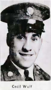 Pvt Cecil Frank Wulf (1920-1946)
