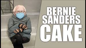 Bernie Sanders Meme Cake Youtube While some of the memes are obvious (bernie sitting in a chair), you may be surprised by some of the other winners! bernie sanders meme cake