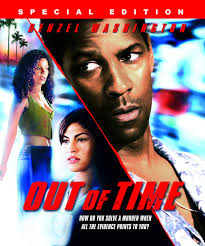 Out of Time : Franklin, Carl, Washington, Denzel, Lathan, Sanaa, Mendes, Eva,  Cain, Dean, Carter, Alex, Billingsley, John: Amazon.nl: DVD & Blu-ray