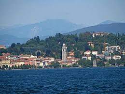 Sulla estremità a nord del lago maggiore troviamo verbania, capoluogo di una delle più recenti provincie del piemonte (quella del. Verbania Wikipedia