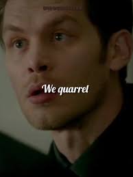 Klaus and Marcel Battle