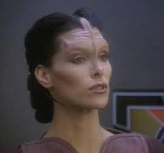 Kate Trotter's roles in Red Dwarf