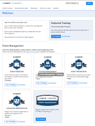 Check spelling or type a new query. Free Event Planner Certification Training With Cvent Academy Cvent Blog