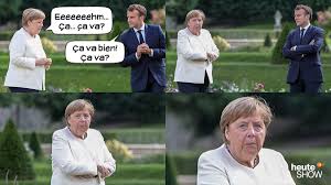 Böhmermann lädt promis ein, um gemeinsam zu kochen und zu plaudern. Zdf Heute Show On Twitter Je M Appell Bonjour