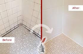 To prevent this from happening, open the door to the room to ensure that any excess moisture is able to escape and fill the bathtub with. Residential Caulking Sir Grout Orlando
