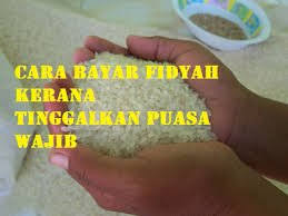 Atau qisas padanya dan tidak ada juga hukuman kaffarah, sama ada tindakan maksiat itu terhadap allah. Fidyah Dan Kaffarah Fitrah Islami Online