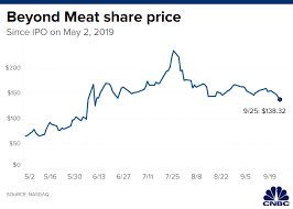 Past Meats Inventory May Face Extra Volatility After