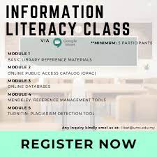 Library room booking, inter library loan, external membership, information literacy class, journal borrowing and more. Nspejpmifg614m