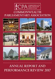 As the main sponsor, b. Cpa 2017 Annual Report By The Parliamentarian Issuu