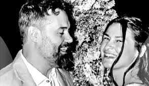 Rory Cowan shares his pride as brother Gerry plays banjo for Chris Martin 