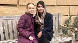Winner of numerous awards for her international public service, malala is also a writer, speaker, and activist with the foundation that bears her name. Malala Yousafzai Tells Desert Island Discs Birmingham Has Become A Second Home Bbc News