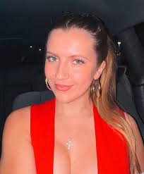 found out I look good in red and haven't taken it off since