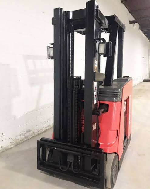 Raymond 4100-C30 Forklift