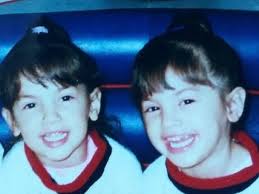 Brittany Murillo and Brianna