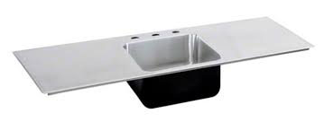 ada compliant sinks with drainboards