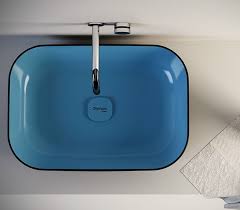 Pair with golden yellow glaze to cultivate a tuscan look or combine with practice your technique on a scrap of drywall, wood, or poster board before applying the color wash to the wall. Countertop Washbasin Metamorfosi By Olympia Comes In 5 Colors And 5 Shapes