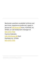 Start a career you'll love by joining. National Bartenders School Home Facebook