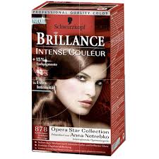 Νεα #pure color από τον schwarzkopf για έντονο χρώμα και εκπληκτική λάμψη! Schwarzkopf Coloration Brillance 878 Chatain Rouge