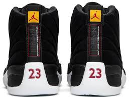Air Jordan 12 Retro Reverse Taxi Air Jordan 130690 017 Goat In 2020 Air Jordans Air Jordan 12 Retro Jordans