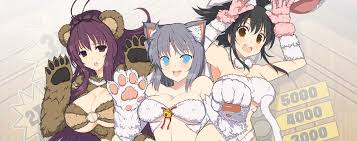 Blast targets, unlock special minigame areas, and rack up points in ways most players never thought possible. Senran Kagura Peach Ball Review Thesixthaxis