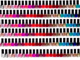 Orly Nail Polish Colors Name Chart 2018