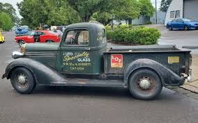 Image result for Blue 1936 Dodge Truck