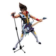 Revoltech yamaguchi sengoku basara figure doll lot set of 4 kaiyodo japan anime. Macross 7 Fire Bomber Nekki Basara Complete Figure