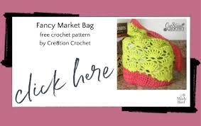 They were popular throughout the decades and are still coming back in refreshed, modern versions. Eco Friendly Crafting 10 Free Crochet Market Bag Patterns Marly Bird
