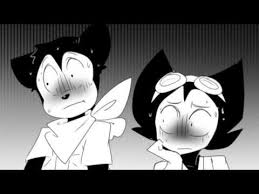 Bendy And Boris The Quest For The Ink Machine Memes Bendy And Boris The Quest For The Ink Machine Part 3 Youtube Bendy And The Ink Machine Ink Funny Drawings