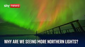 Missed the Northern Lights? Well, we ...