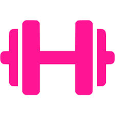 Pink Dumbbell Clipart Google Search Clip Art Dumbbell Free Clip Art