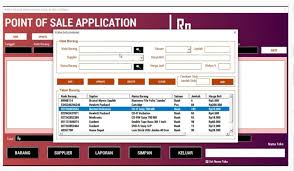 Cara lain untuk input data excel tanpa aplikasi Download Aplikasi Penjualan Excel Gratis Terbaru Gimana Net