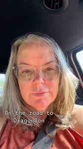 On the road to @dragoncon with the Eerie Travels team!