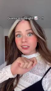 Victoria Pfeifer Guess My Height