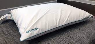 Our Iso Cool Traditional Shaped Foam Pillow Review Memory Foam Pillow Foam Pillows Pillows