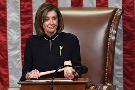 John kelly, former chief of staff to president donald trump, said the president's cabinet should meet to discuss invoking the 25th amendment to remove trump from office, adding he would vote to do so if he served in the cabinet today. After Trump Impeachment Vote In The House Nancy Pelosi And Democrats Have One Card Left