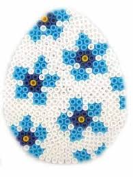 Pin By Kakie Ya10 On Perle A Repasser Hama Beads Patterns Easter Hama Beads Hama Beads