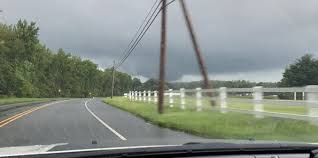 The tornado destroyed at least nine homes, with some leveled. Dmw9tdzqds35dm