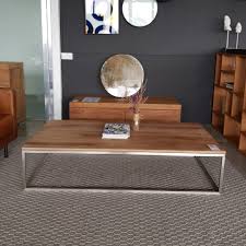 If you have a material of choice, look through a wide range of tables in different materials like marble, glass, wood, and metal. Ethnicraft Teak Thin Coffee Table Furniture Home Living Furniture Tables Sets On Carousell