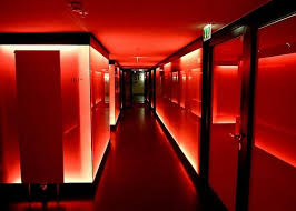 Red Light District Red Light District Light Red Red