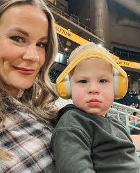 a little staycation to see monster jam & foster's first hotel experience  (couldn't let my free marriott night go to waste) • his first night in  downtown kc included a streetcar ride,