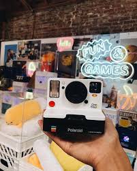 Polaroid Originals Onestep 2 Viewfinder Instant Camera Dslr Photography Tips Instant Camera Polaroid Original