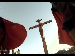A crucificação era a pena de morte usada pelos romanos desde o ano 217 a.c. Crucificacao E Cenas Emocionantes Abrem A Novela Jesus Youtube