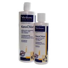 dog shampoo ketochlor dog shampoo